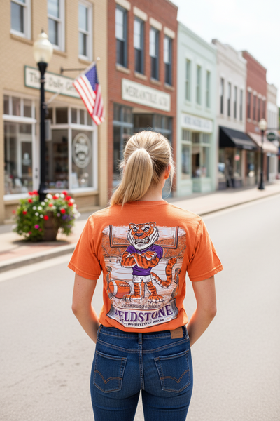Clemson Game Day Tee