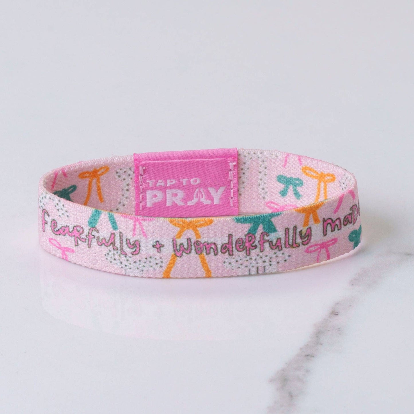 Tap To Pray™ - Fearfully & Wonderfully Made