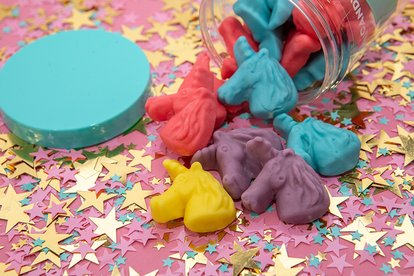Candy Club Gummi Unicorns