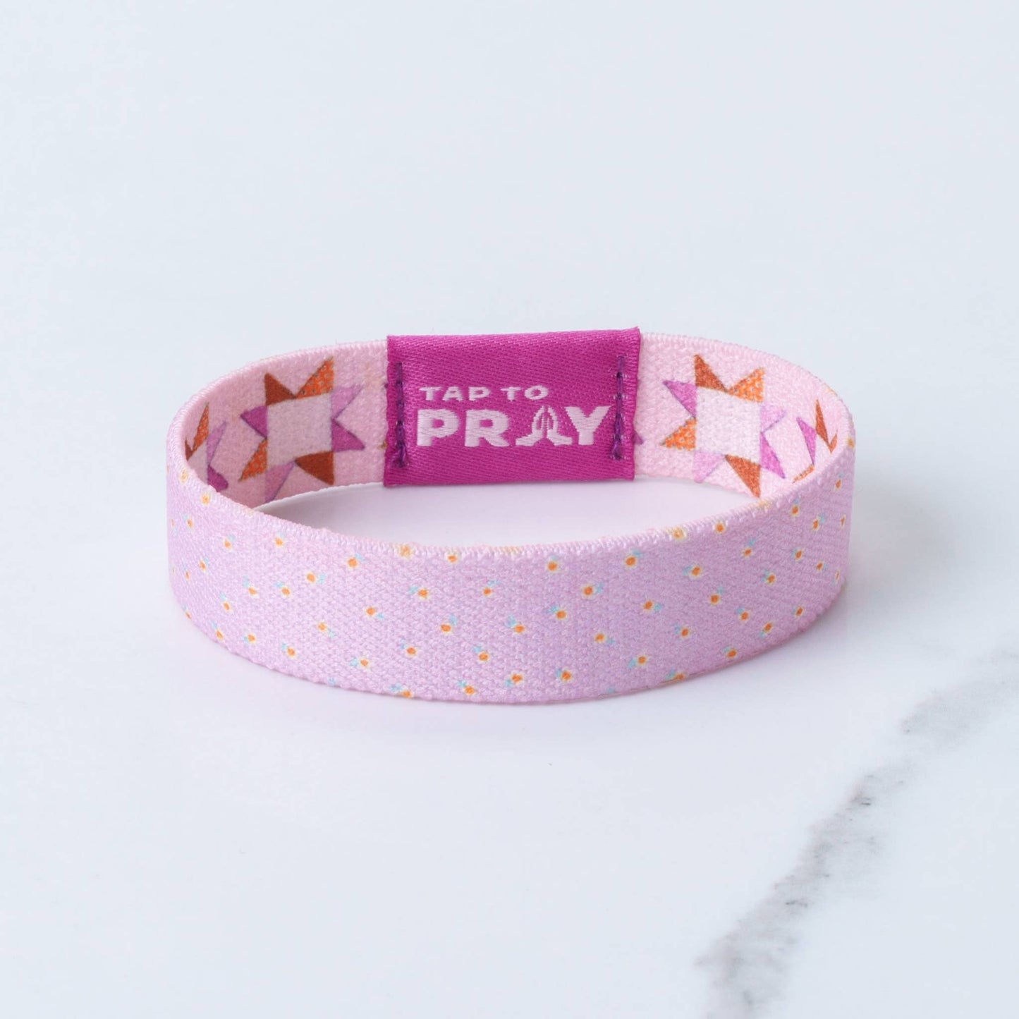 Tap To Pray™  - Covered by His Promises