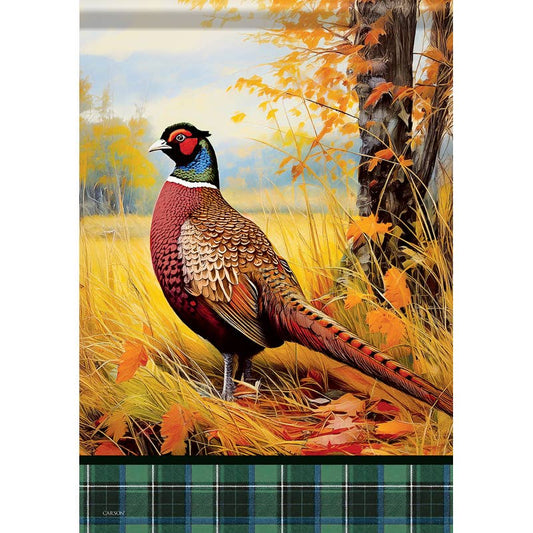 Garden Flag:  Pheasant