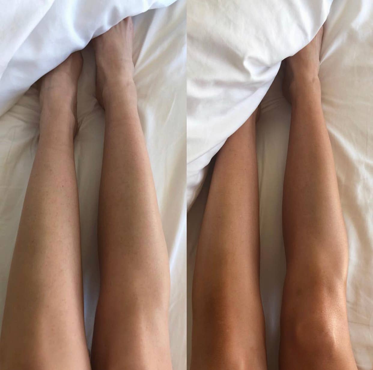 BEETTAN SELF-TANNER Lotion