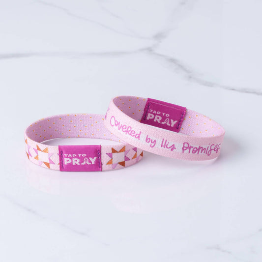 Tap To Pray™  - Covered by His Promises