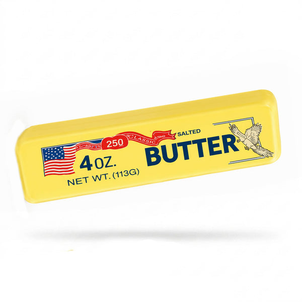 Patriotic Butter Stick Squishy