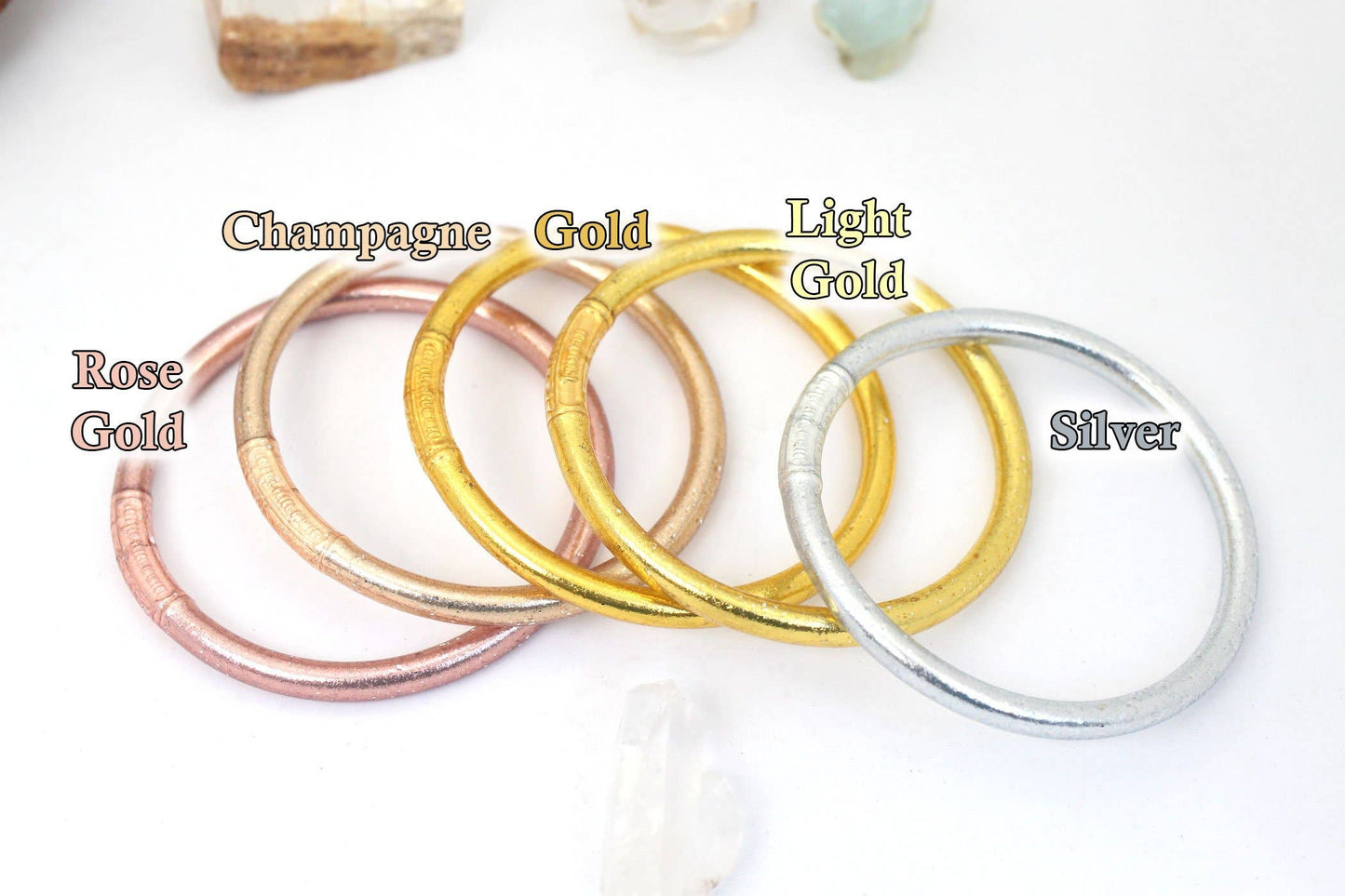 Luxe Thai Bangles