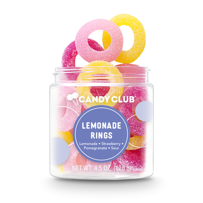 Lemonade Rings