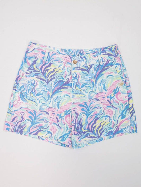 Performance Watercolor Shorts