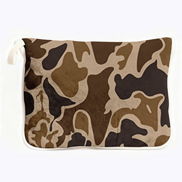 Plush Travel Blanket with Matching Case