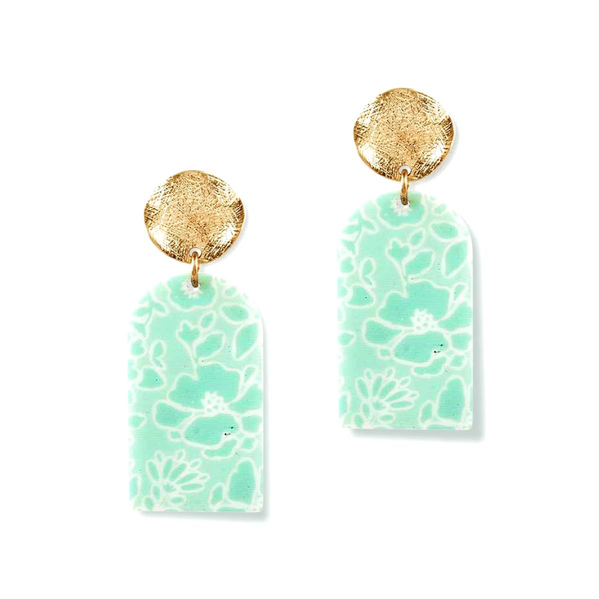 Ocean Breeze Earrings*