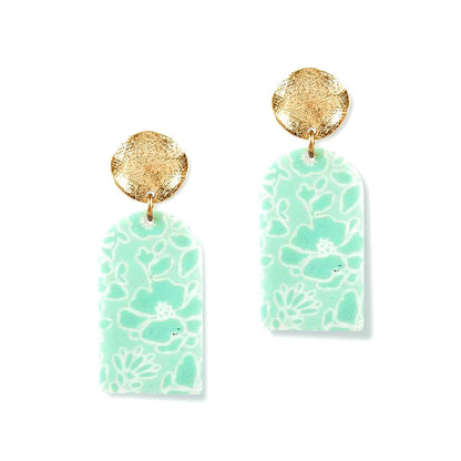 Ocean Breeze Earrings*