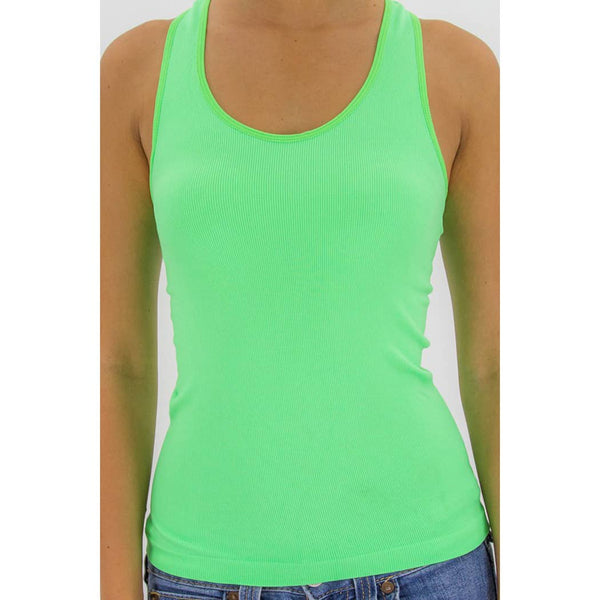 One Size Racerback Tank*