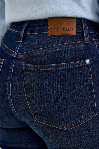 Judy Blue Amy Kick Flare Jeans