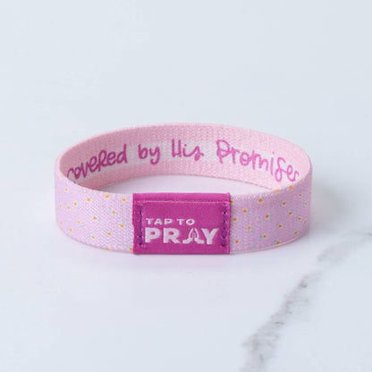 Tap To Pray™  - Covered by His Promises