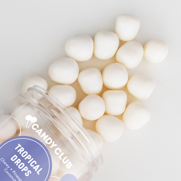 Candy Club Tropical Drops