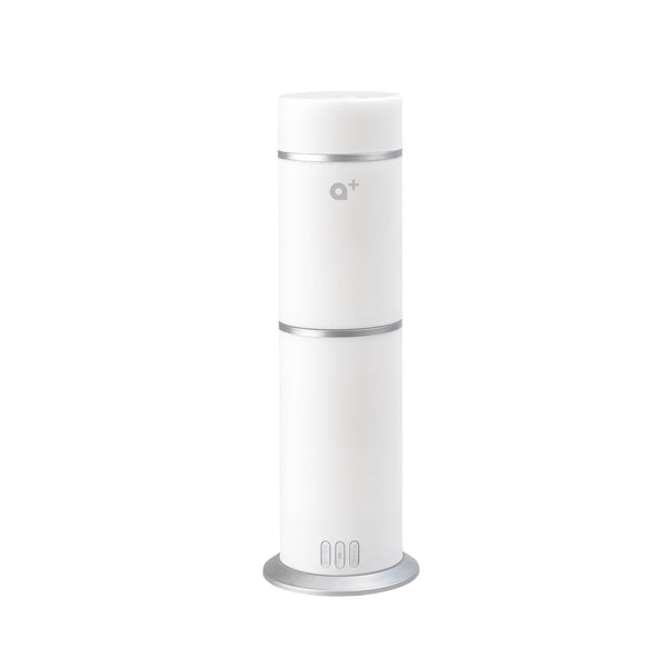 Aromar Plus - Cylinder Waterless Diffuser: White