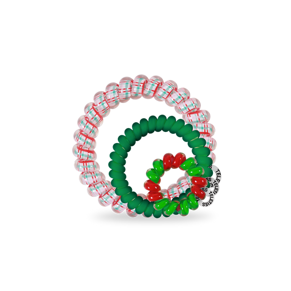 Holiday Teleties Set