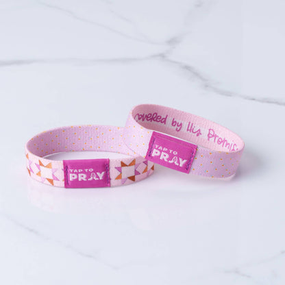 Tap To Pray™  - Covered by His Promises