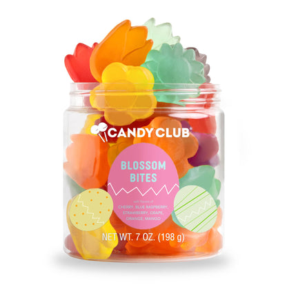 Candy Club Blossom Bites