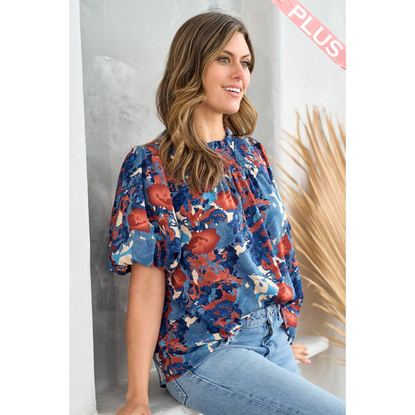 Mystical Top, Curvy*
