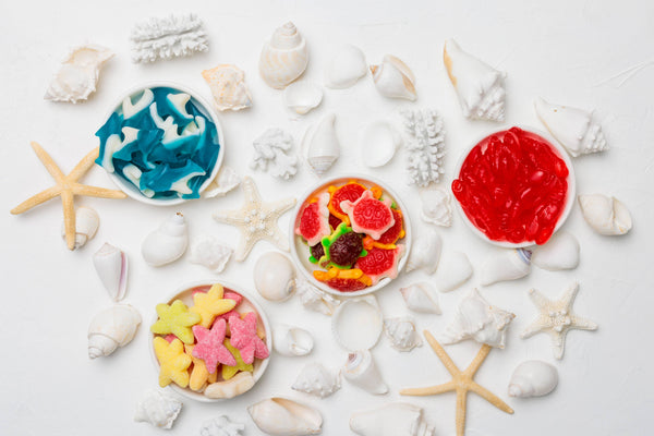 Candy Club Starfish Sweeties
