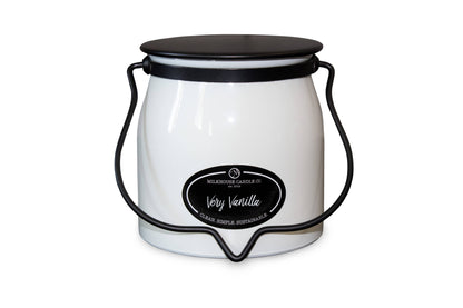 16 oz Butter Jar Candle