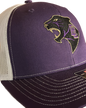 Richardson 112 Rinn River/Batesburg-Leesville: Panther Purple/White*