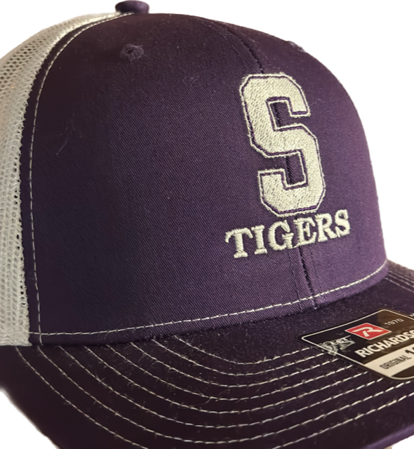 Richardson 112 Saluda:S Tigers-Purple/White