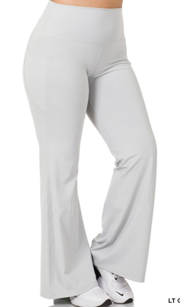 Yoga Pants, Curvy*