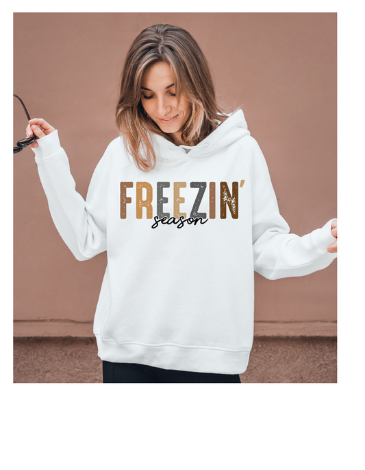 Freezin' Season Hoodie*