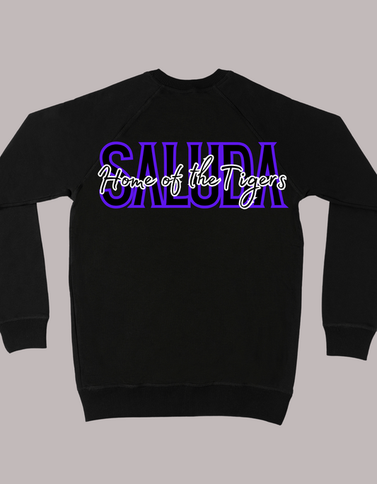 Saluda Game Day Crew Neck*