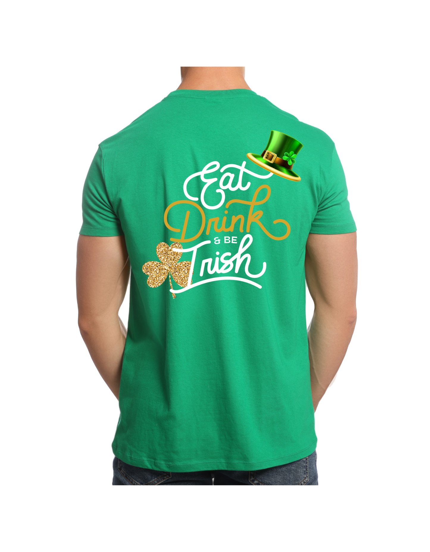 Eat, Drink, and Be Irish T*