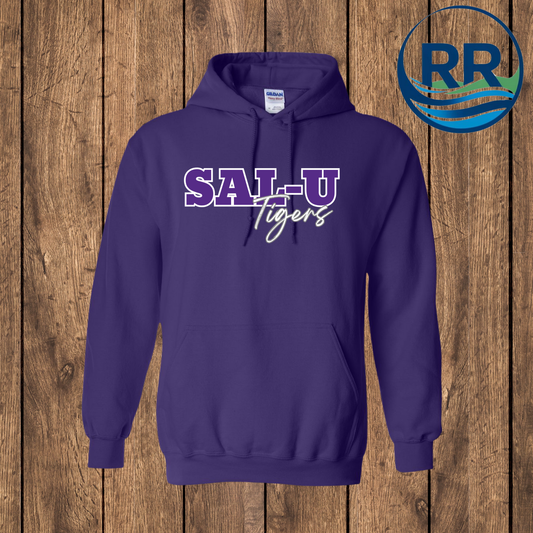 Sal-U Tigers: Hoodie