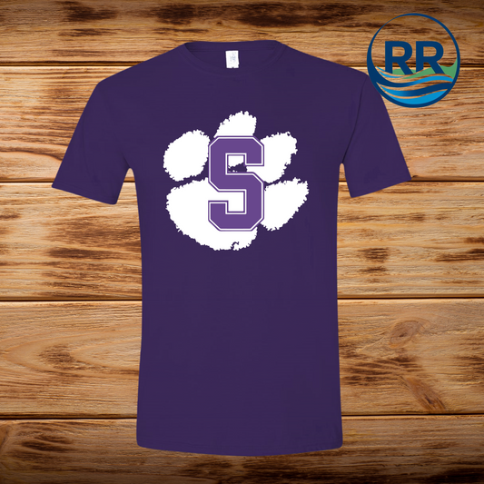 Saluda Tigers 2025 T-Shirt
