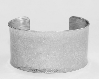 Wide Cuff Bracelet