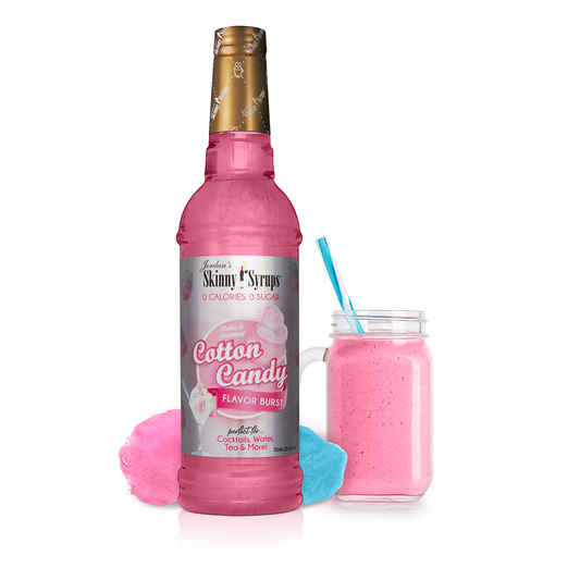 Sugar Free Cotton Candy Syrup*