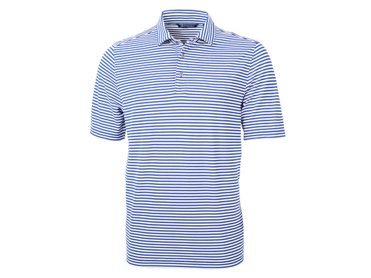 Cutter & Buck Virtue Eco Pique Stripe Polo-Chelan*