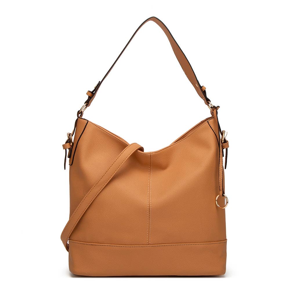 Esme Tote Bag - Tan