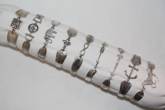 Spoon Connector Bracelet*