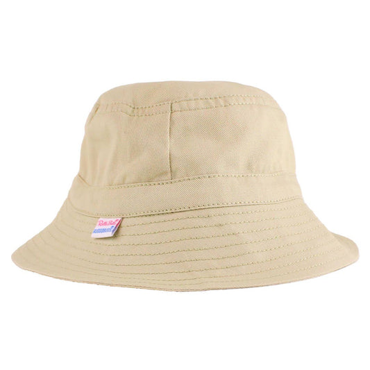 Khaki Bucket Hat