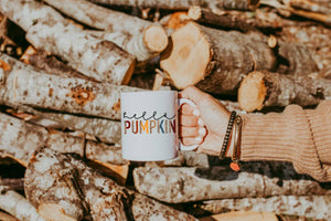 Hello Pumpkin - Fall Coffee Mug