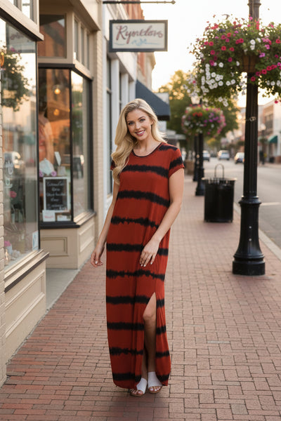 Rusty Anchor Maxi*