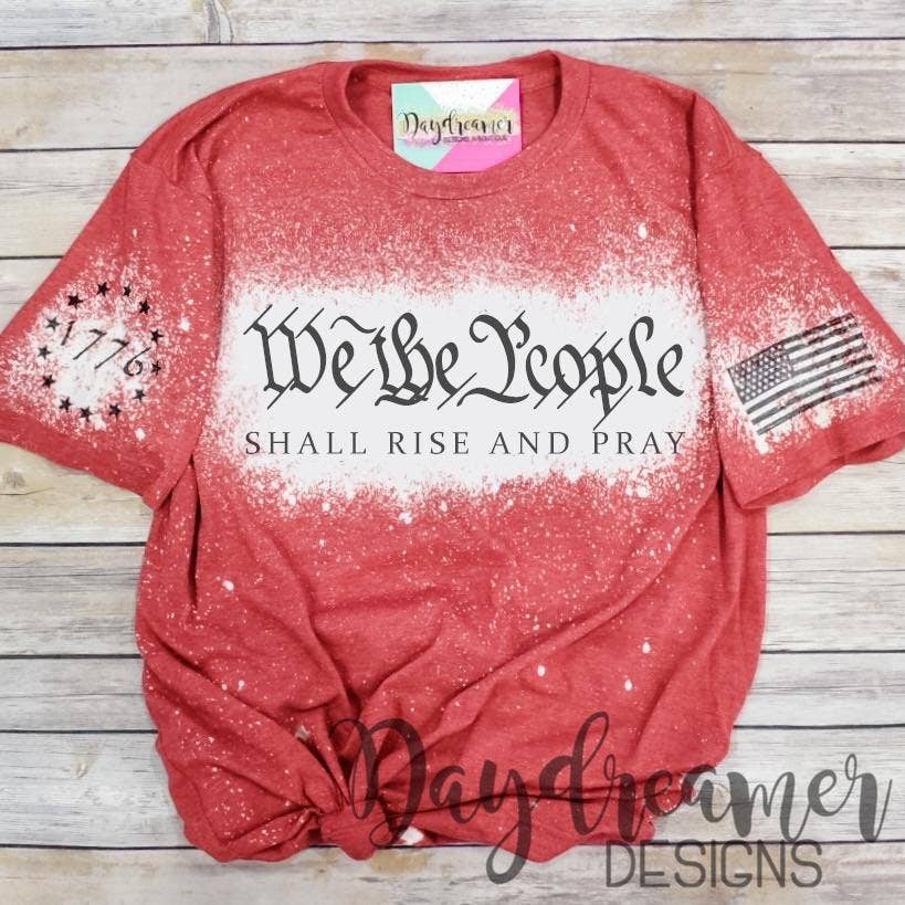 We The People Tee*