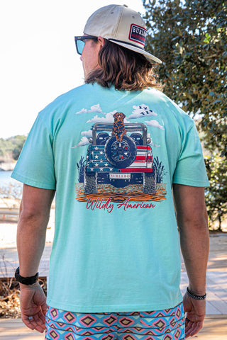Wildly American  - Island Reef