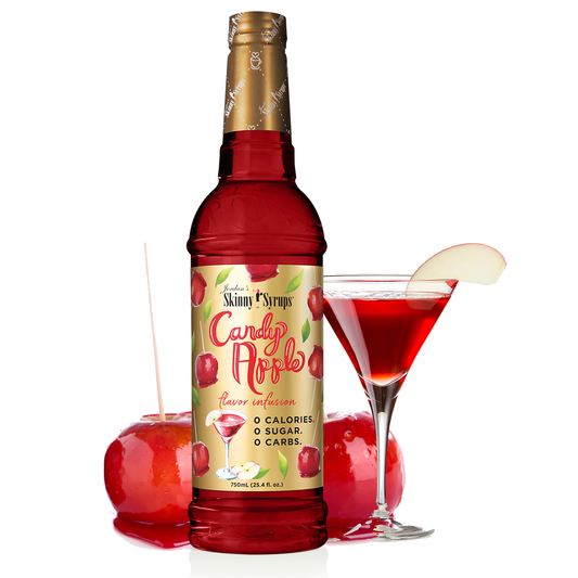 Sugar Free Candy Apple Flavor Infusion Syrup*'