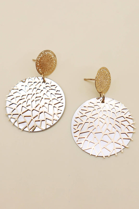 River Branch Earrings