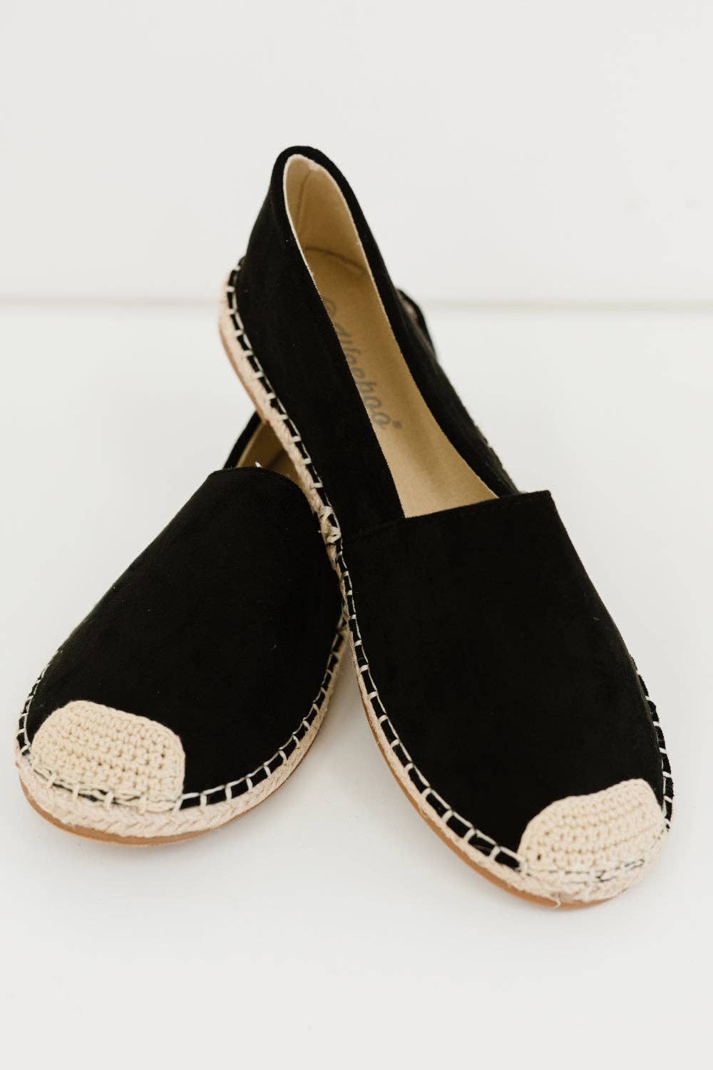 WeeBoo In Step Espadrille Slip-On Flats*