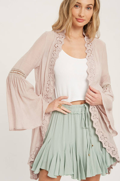 Endless Summer Night Kimono*