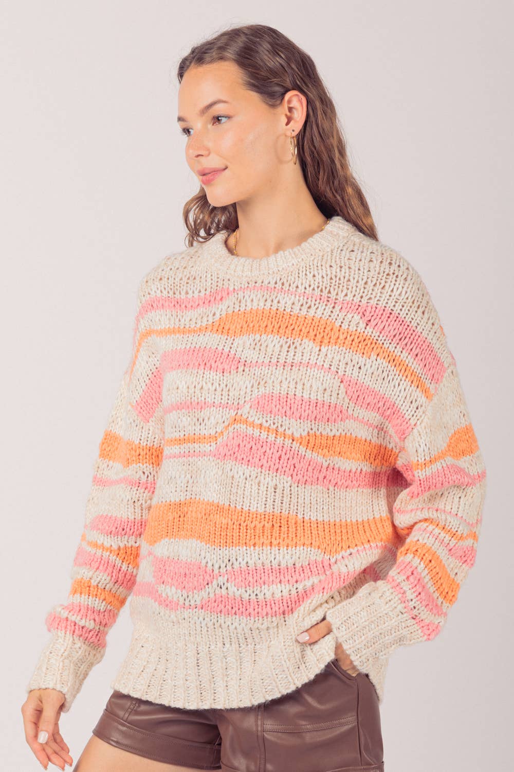 Mango Knit Sweater*