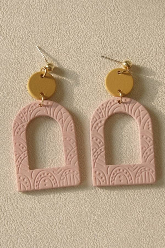 Allure Clay Earrings*