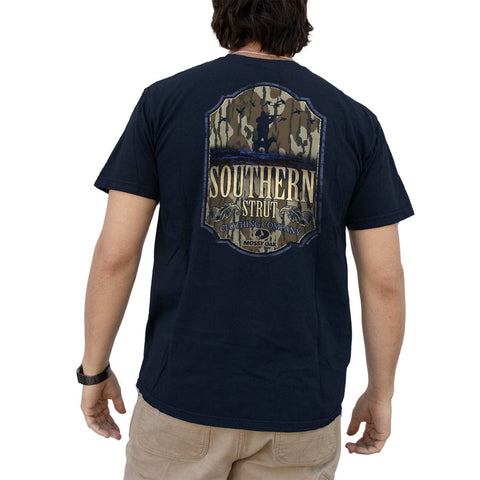 Mossy Oak Bottomland Duck Hunting T-Shirt